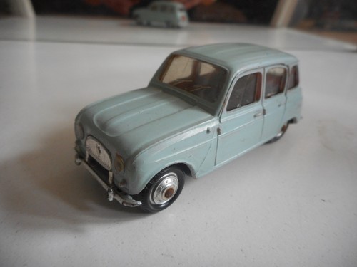 Norev renault bleu - renault, clair