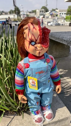 Mexican bride chucky - of,