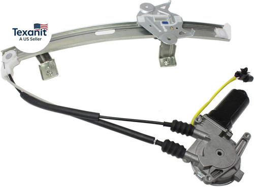 Window regulator driver - regulator,