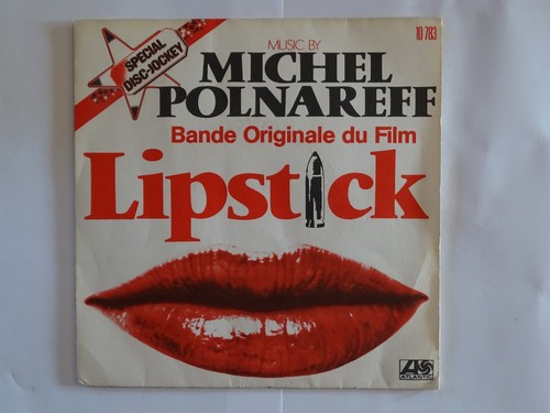 Vinyle 45t michel polnareff - vinyle,