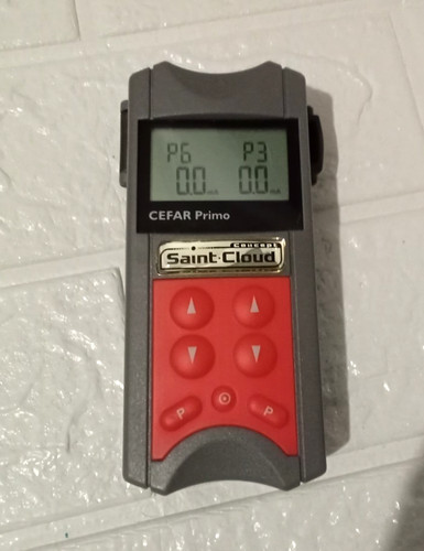 Electrostimulateur cefar primo - electrostimulateur,