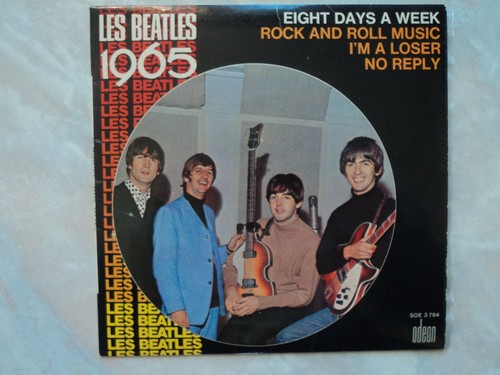 The beatles eight - beatles, a