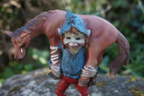 97279 korrigan figurine - 97279,