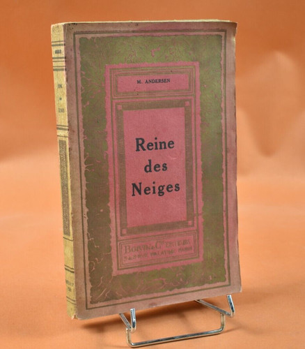 Reine des neiges andersen - reine, m.