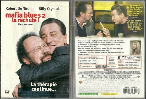 Dvd mafia blues - dvd,