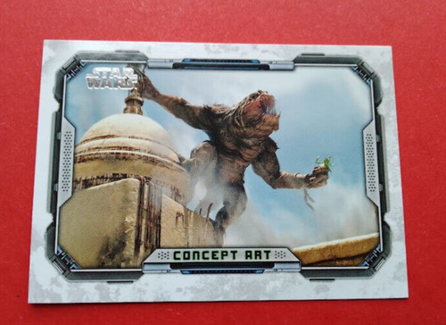 Star wars topps the - topps, of