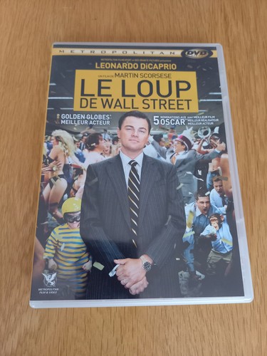 Loup wall street - de,