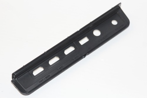 Main board input cover - av,