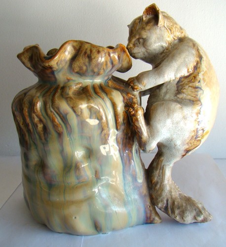 Rare vase céramique en - céramique,,