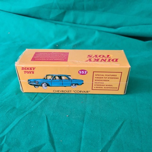Dinky atlas 552 - dinky,