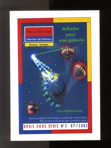 Perry rhodan lot basis - ,