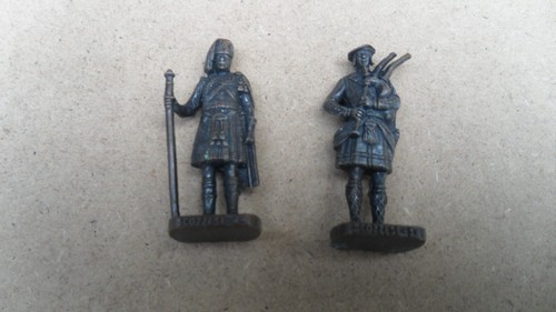 Kinder metal serie - x,
