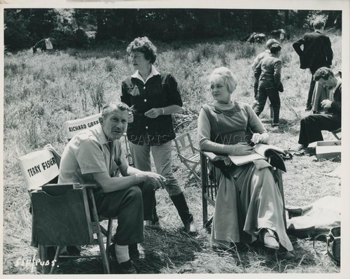 Director terence fisher sword - terence,