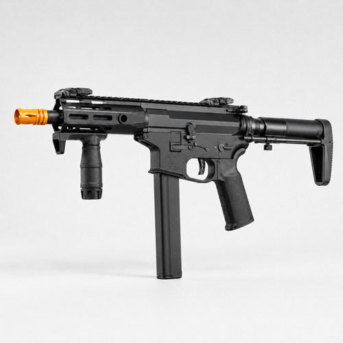 Jag full metal mp5 style - metal, mp5-style