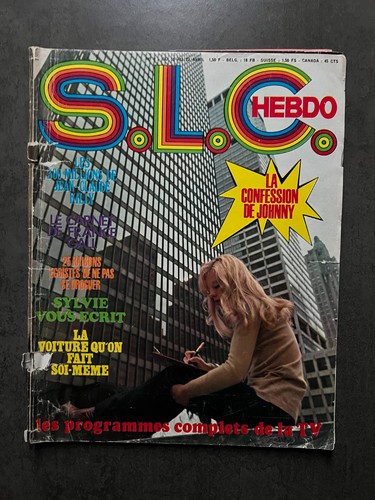 Slc hebdo sylvie - n°,