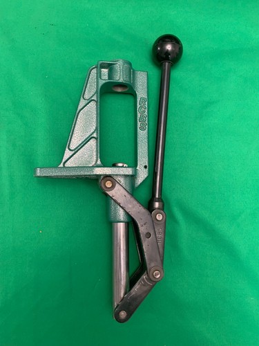 Rcbs reloading press - reloading,
