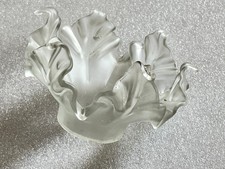 Ancienne tulipe lustre en - lustre,