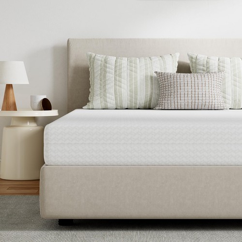 Matelas mousse zones - matelas,