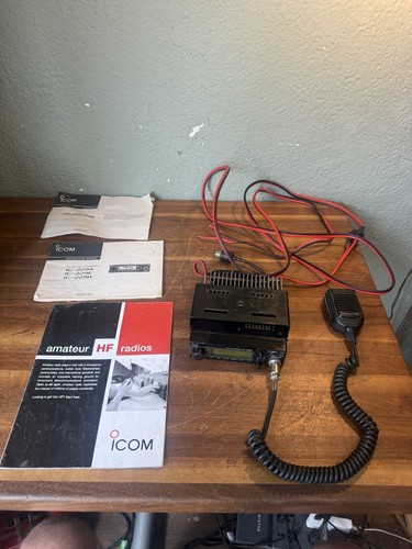 Icom 229h ham radio 144mhz - icom,