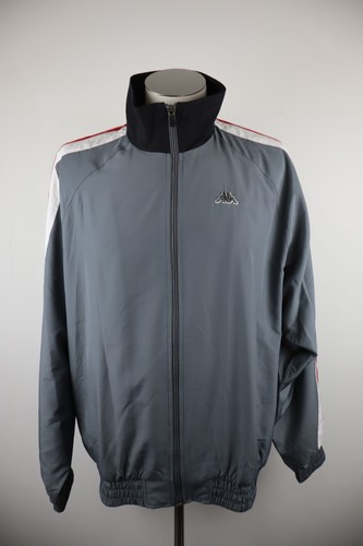 Kappa veste sport homme xl - veste,