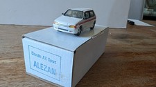 Alezan citroen ax sport - 1/43,