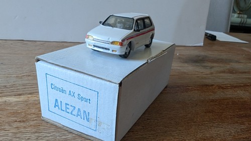 Alezan citroen ax sport - alezan,