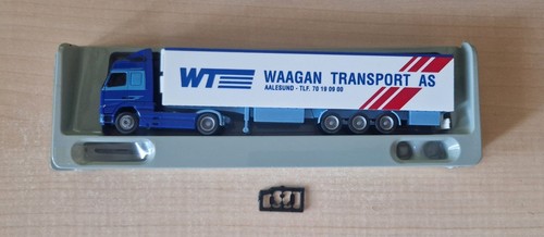Albedo herpa volvo fh16 - albedo/herpa, wt