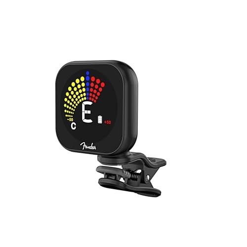 Fender flash 0 - fender, accordeur