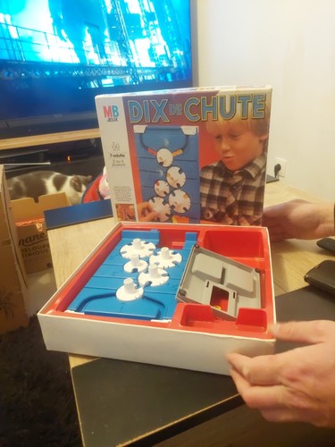 Dix chute jeux 1985 - de,