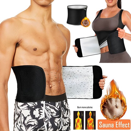 Men fat burning thermo tummy - men,