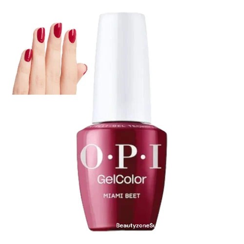 Opi gelcolor inteli gel miami - opi,
