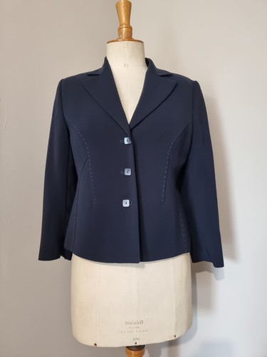 123 veste blazer marine - :,