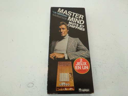 Mastermind cerveau mots et - le,