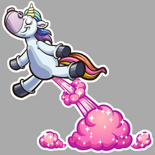 Licorne cool surf humour prout - licorne,
