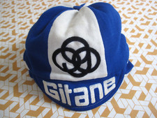 Casquette cycliste gitane team - casquette,