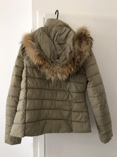 Doudoune femme beige sud - beige,