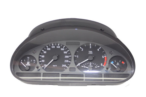 Compteur compte tour - compteur, bmw