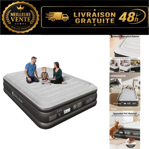 Chillsun matelas gonflable - chillsun,
