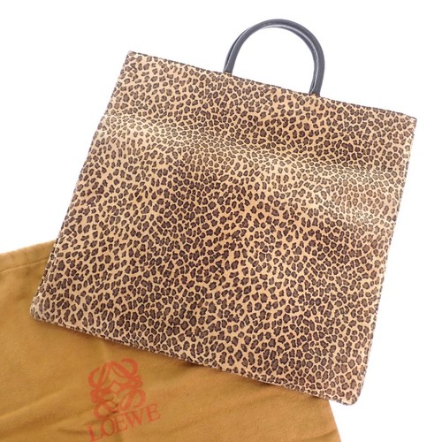 Sac fourre tout loewe - fourre-tout,