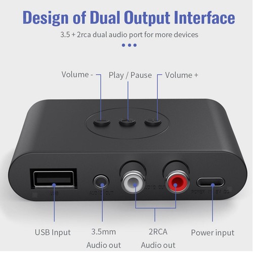 Adaptateur bluetooth 0 - bluetooth, 5.0