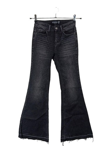Stradivarius jeans flare dames - stradivarius,