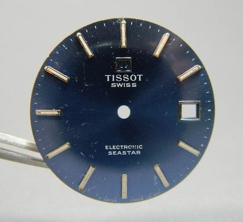 Tissot seastar electronic - seastar,