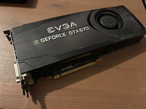 Carte graphique evga - graphique, geforce