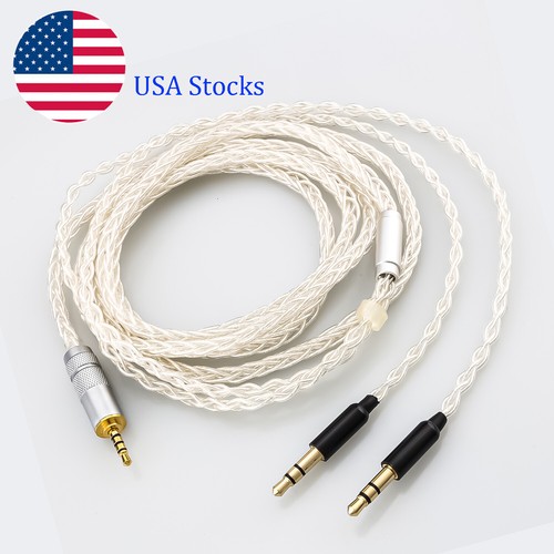 5mm trrs silver plated - trrs,
