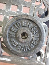 Weider 5lbs weight - weider,