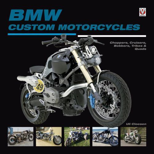 Bmw custom motorcycles - bmw,