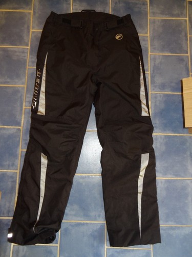 Ancien pantalon moto coques - pantalon,
