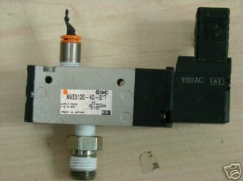Smc vacuostat nvz5120 - vacuostat, =