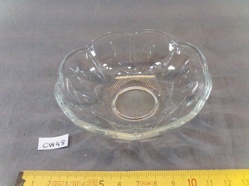 Coupelle bassin verre ø - bassin,, en