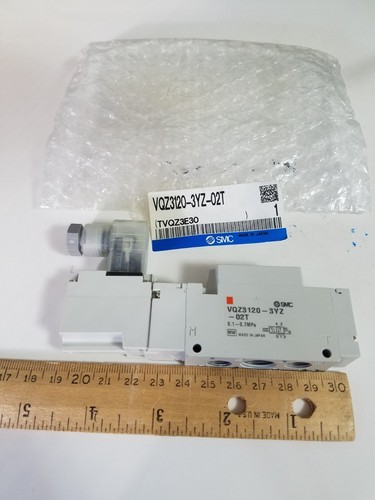 Solenoid valve - , (smc)